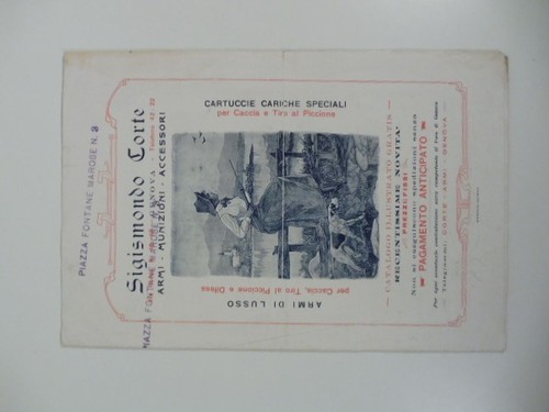 Sigismondo corte armi - sigismondo,