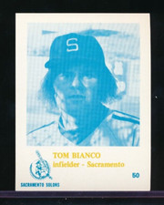 1974 Caruso Sacramento Solons