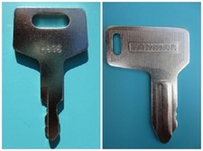 2 Baumaschinenschlüssel Per