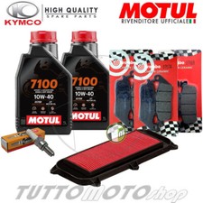 Tagliando KYMCO XCiting 300 I