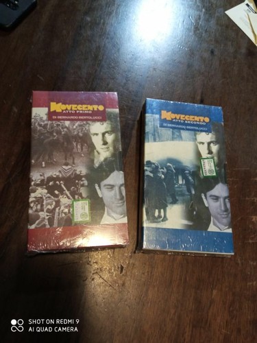 Vhs novecento - e, 2
