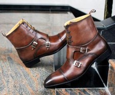 Scarpe da uomo moda inglesi a