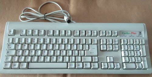Tastiera turbo plus - turbo-plus, kb-8001