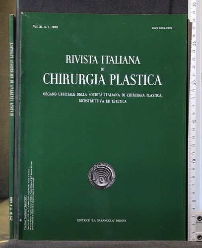 Rivista italiana chirurgia - italiana, di