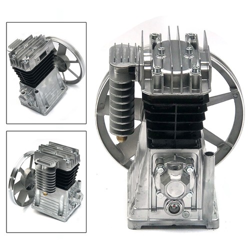 Testa motore pompa compressore