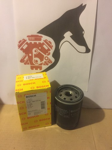 Filtro olio bosch fiat - filtro, *bosch*