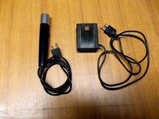 DUE VECCHI MICROFONI DA REGISTRATORE