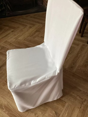 Coprisedia spesso bianco - spesso,