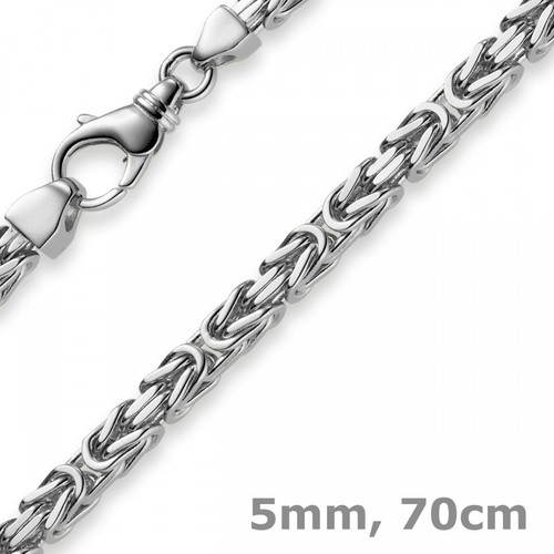 Collana reale oro - oro, bianco