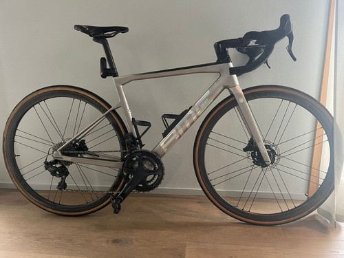 Teamachine slr argento - slr,