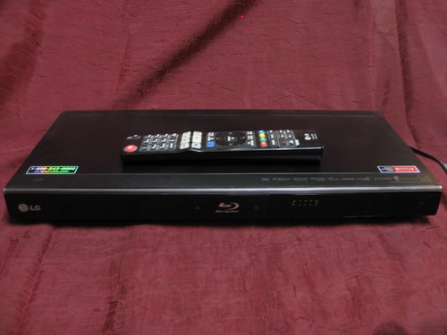 Bd550 lettore dvd - bd550, ray