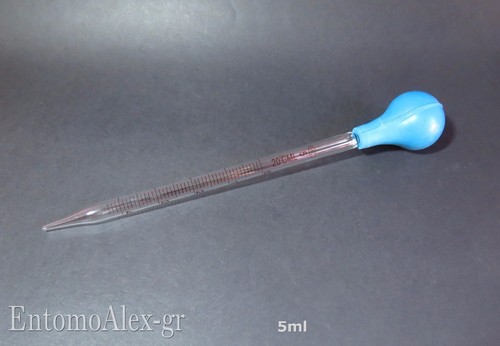 Pipetta pasteur contagocce - pipetta,