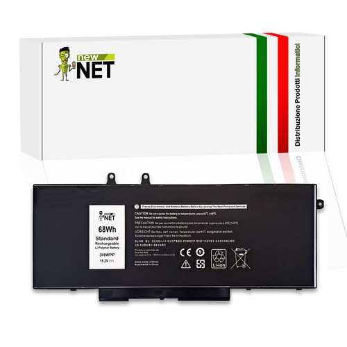 Batteria compatibile con - , dell