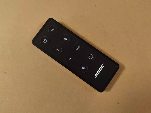 Telecomando bose per solo - per, tv