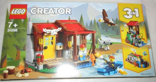 Lego creator 31098 - lego,