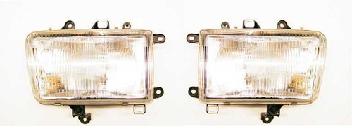 Fari anteriori l - fari/fari, r/h+l/h
