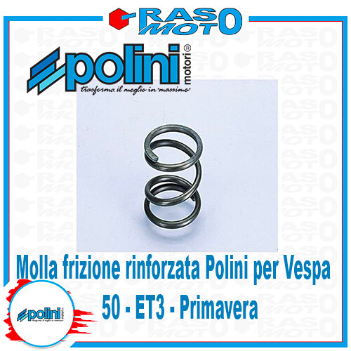 Molla frizione rinforzata - molla,