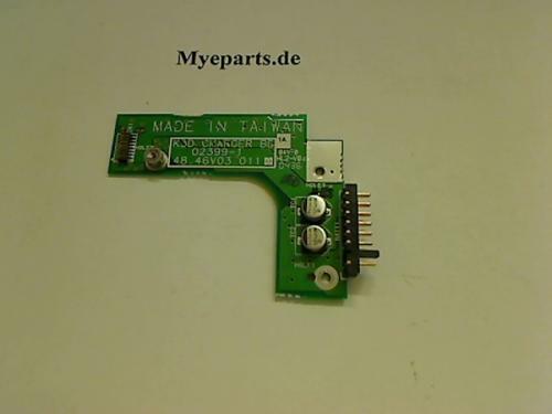 Adattatore batteria connettore