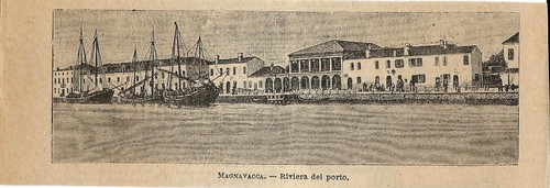 Stampa antica porto - stampa,