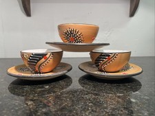 Lotto misto tazze ceramica