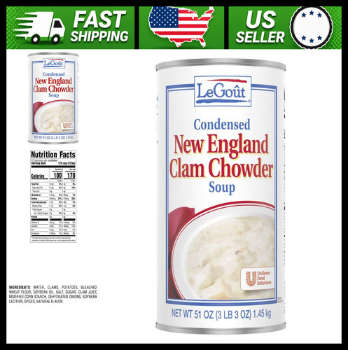 Legout new england zuppa - legout,