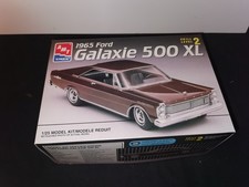 AMT/ERTL - FORD GALAXIE 500 XL 1965 - KIT SCALA 1:25