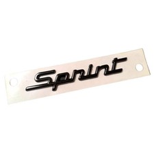Distintivo ""Sprint"" - Alfa