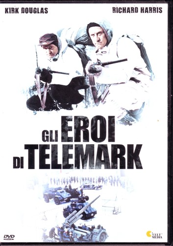 Gli eroi telemark the - gli,