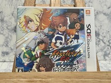 Inazuma Eleven Go Galaxy the