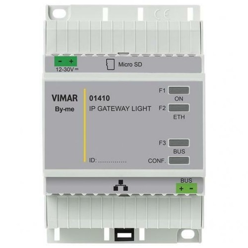 Vimar gateway light - vimar,