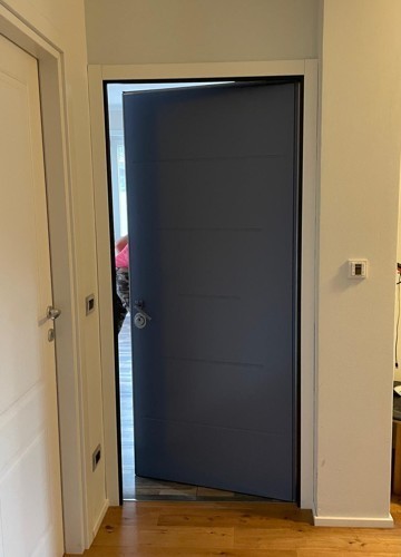 Porta blindata nuova - blindata,