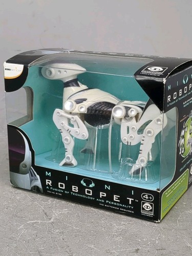 Mini robopet wind robot - mini,