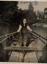 1922 Stampa Foto Evolione