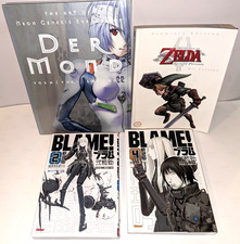 Lot mangas dvds - of,