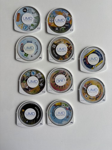 Sony psp games bundle lot - sony,