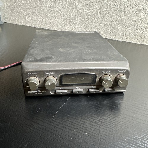 Baracca radio realistica - radio,