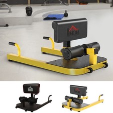 Allenatore gambe squat pancia