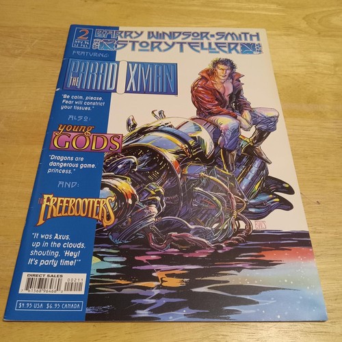 Barry windsor smith - barry, windsor-smith