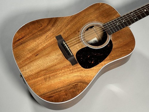 Martin ctm 12e koa - ctm, edizione