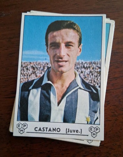 Calciatori panini 1964 - calciatori,