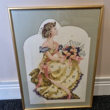 Completa Cornice Punto Croce