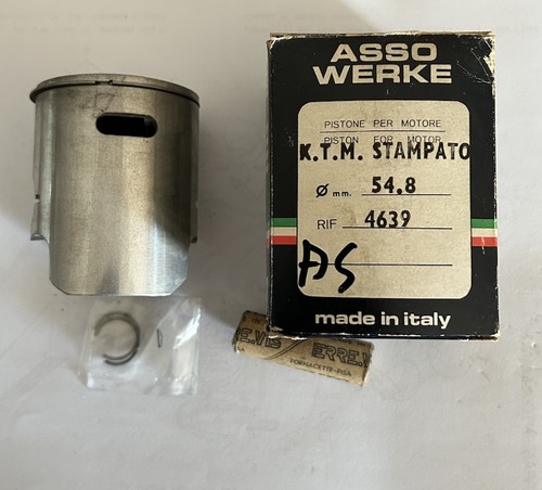 Pistone asso werke per - asso,