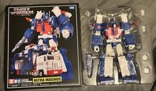 Transformers Masterpiece Ultra
