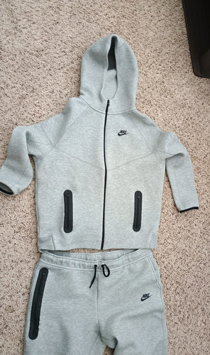 Nike tech fleece - fleece, full-zip