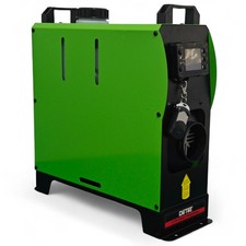 DeTec. Riscaldamento a