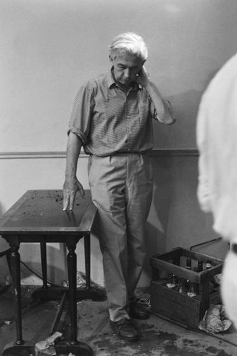 Portrait robert bresson - portrait,
