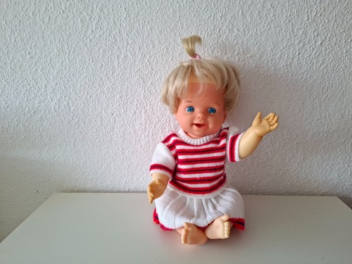 Mattel kullertranchen bambola - mattel,