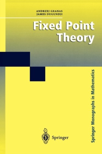 Granas fixed point - fixed, theory