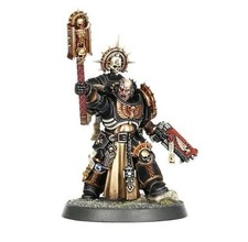 Cappellano Space Marines 40k