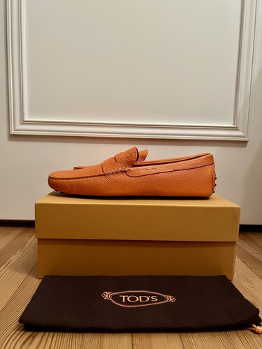Mocassini uomo tods - mocassini,